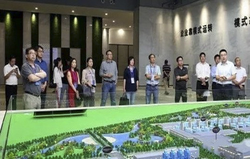 廣西賀州打造千億級砂石骨料及深加工循環(huán)產業(yè)鏈